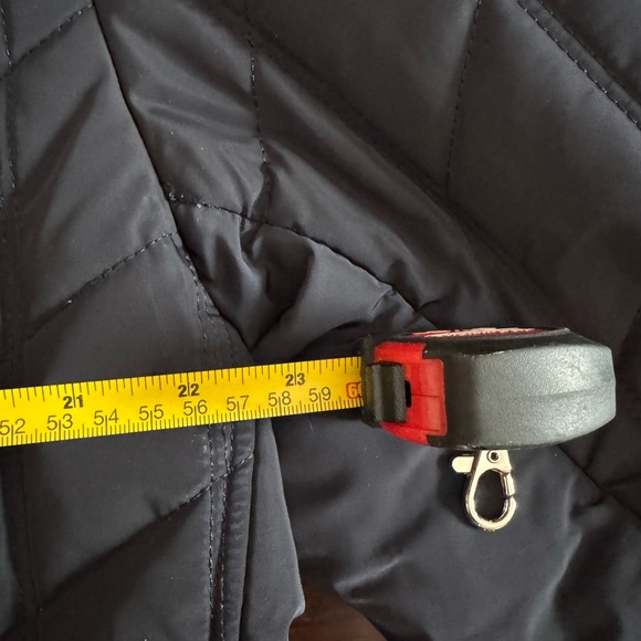 Enzo Tovare Quilted Jacket - Picture 7 of 9